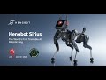 Meet Sirius&mdash;The World&rsquo;s First Lifelike, Trainable AI Robot Dog!  🤖🐶