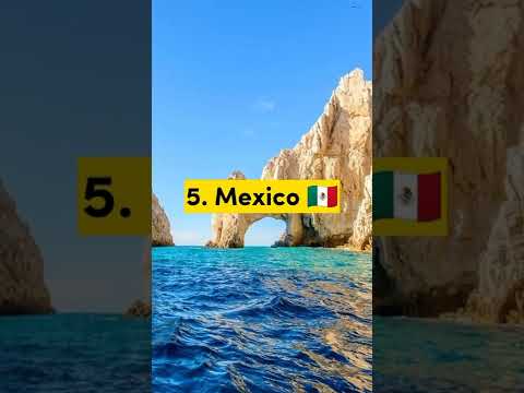 Top 10 Naturally Beautiful Countries in the World (2022)#shorts #top10 #viral #natural #country