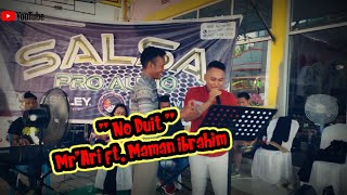 Ari arifin ft. Maman Ibrahim -  (Lala Widi)  'No Duit' Cover | Viral tiktok  ( music vidio)
