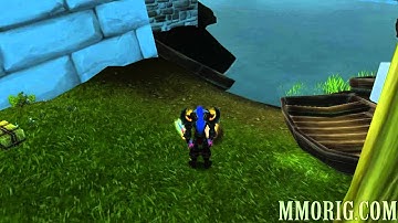 Rogue - Spammable Stealth - MMORig.com
