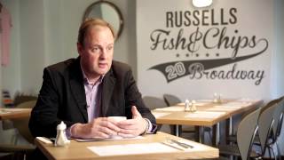 Watch Russell Fish  Chips video