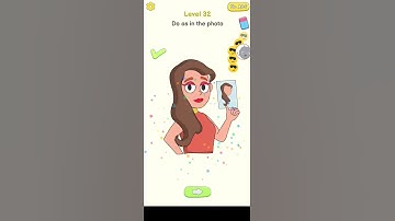 DELETE PUZZLE: ERASE ONE PART LEVEL 31, 32, 33, 34, 35 Gameplay Android