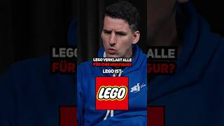 LEGO verklagt alle mit einer Mini-Figur?! #timgabelpodcast