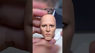 Clay Artisan JAY ：Crafting Johnny Depp&#39;s Clay Portrait