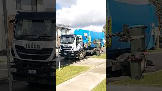 Cleanway Waste Management, Victoria! #youtubeshorts #shorts #melbourne #4k