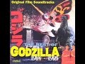 The Best of Godzilla, Vol. 2: 1984-1995 FULL SOUNDTRACK