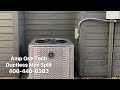 “Stay Cool & Save Money! 🚀 Central Air & Mini-Split Installation by Amp One”