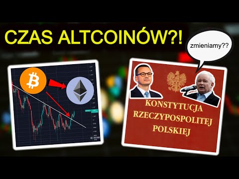 Bitcoin Przebija $43,000! Dlaczego Wchodze w Altcoiny? Wiecej Inflacji w Polsce? Kryptowaluty 2022 1 Bitcoin Przebija $43,000! Dlaczego Wchodze w Altcoiny? Wiecej Inflacji w Polsce? Kryptowaluty 2022 thumbnail