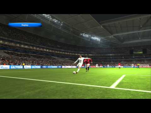 PES 2012 PC Gameplay Max Settings 