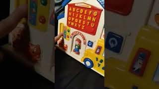 VTech little smart talking School toy