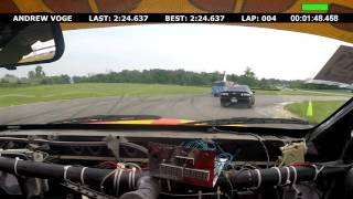 7/25/2015 - AUTOBAHN COUNTRY CLUB - ANDREW VOGE - RUN 1/2