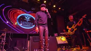 SANANDA MAITREYA - DANCE LITTLE SISTER - CHANGÓ LIVE