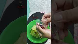 Abrriendo Sabritas Fulbolera Numero 3, Figura Juguete Promocional Coleccionable.