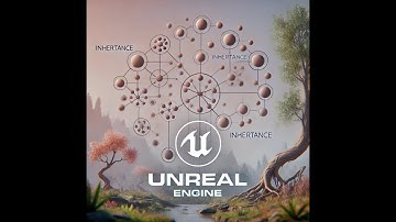 10_Understanding Inheritance Using Unreal Blueprints