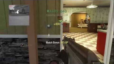 Double tomahawk kill S&D Gamewinner