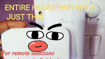 SET UP HOME WIFI UNDER 2K-Portable hotspot method #No cable #Travel friendly (Check description)