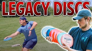 Why Aren't More People Throwing These?! | Legacy Disc Only Round