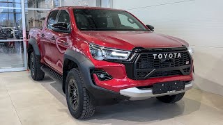 TOYOTA HILUX GR SPORT 2025
