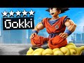 GTA 5 MA sei GOKU SUPER SAIYAN di DRAGON BALL!!