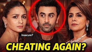 Famous "Ranbir Cheating Exposed! How Neetu Kapoor Controls Alia’s Life" Wealth