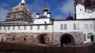 Тур на Соловецкие острова! #1день |11.06.2016(, 2016-06-20T17:44:31.000Z)