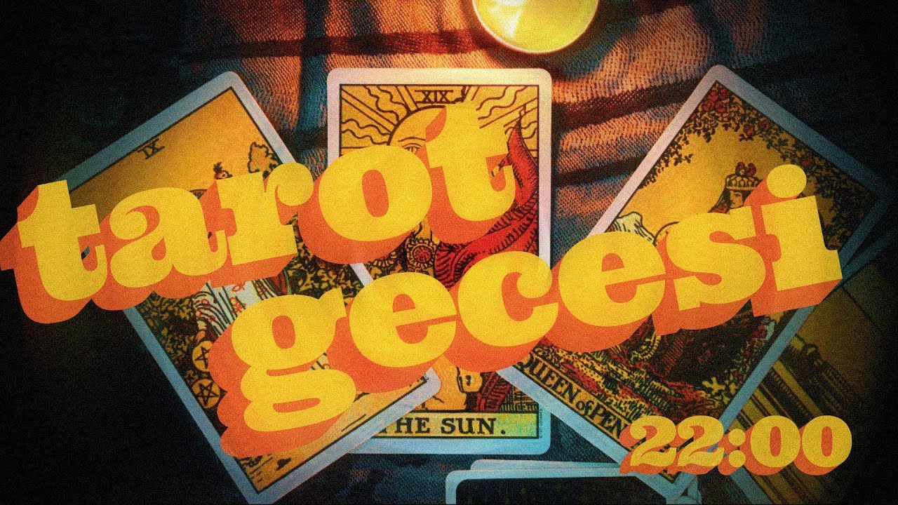 TAROT GECESİ vol.3 | AKLINIZDAKİ KİŞİ NE YAPACAK? #sorucevap #canlıyayın #tarotokuma
