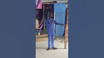 Thumbnail of I've come to say thank you Lord🙏 #twocbm #prophetpeter #songs #jesus