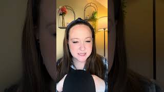ASMR Perfume Boutique 🪻(whisered tapping & tracing) #asmr #asmrvideo #relax #relaxing