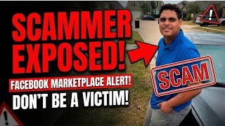 SCAMMER EXPOSED: I Paid This Facebook Mechanic $80 and He Ruined My Car