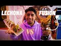 CONOS vs SUSHI de Lechona | Polos opuesto ¿VALE LA PENA?