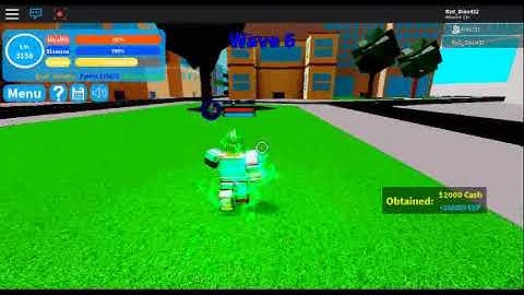 Me And Ant Try To Beat The New Hero Raid Part 1