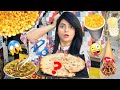 Eating Food The WRONG WAY for 24 HOURS Challenge | Food Challenge