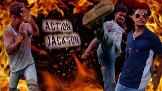 Action !! Jackson | just demo |