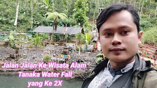 Wisata Alam Umbulan Tanaka Water Fall Youtube