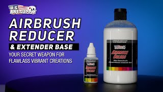 U.S. Art Supply - Airbrush Reducer & Extender Base