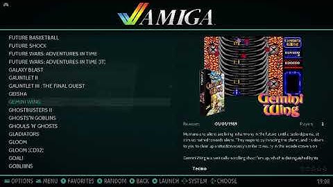 Super Console X 50k - 4 - 1051 Amiga Games