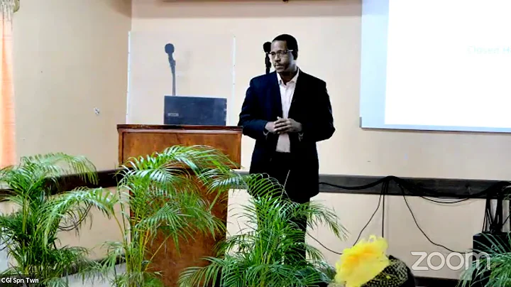 Deacon Mario Coleman- Does Anyone Understand The B...