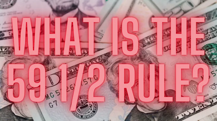 What is the 59 1/2 Rule? When Can I Withdraw Money from a Qualified Retirement Account...