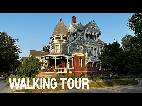 Take a Trip Through Time in Bloomington, Illinois - Historic District Walking Tour