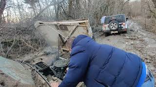 До війни залишалось 5 днів, як ми виїхали проїхатись оффроад, потім війна!