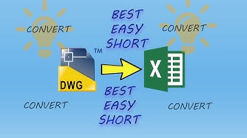 HOW TO INSERT AUTOCAD DRAWING INTO EXCEL DOCUMENT.