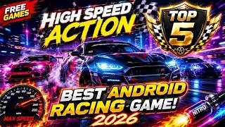 2026年Android向けレースゲームTOP 5！果たして1位は？🏆 screenshot 3