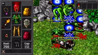 MS 177 HUNTING HYDRAS [ONLY MF/NO RUNES] (Candia 2007 7.92)