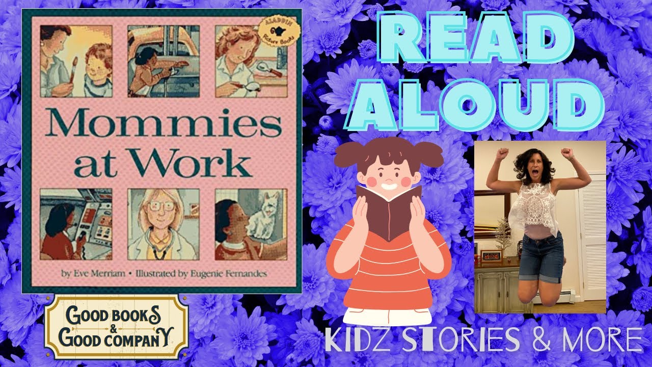 絵本・児童書 Mommies at Work maxresdefault.jpg