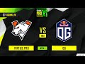 Virtus.pro vs OG [Map 1, Dust 2] (Best of 3) ESL Pro League | Groups