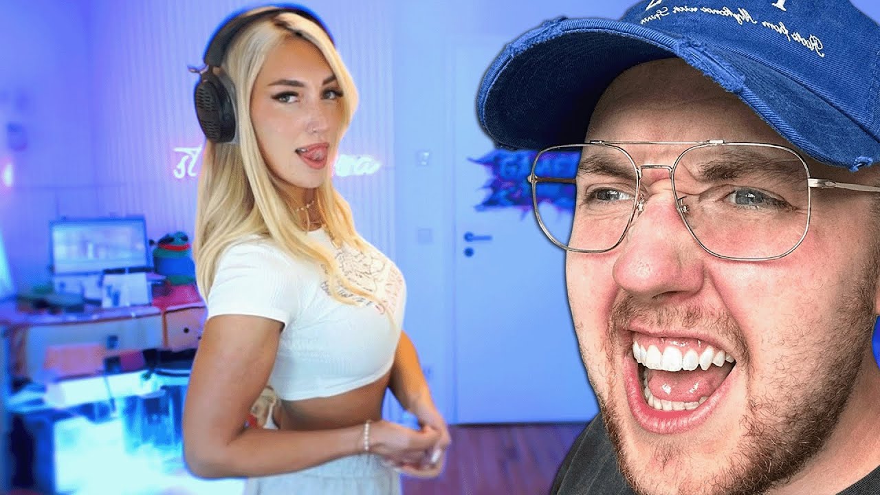 TYPISCHES UWU GIRL (Hungriger Hugo) | Zarbex Reaktion