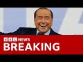 Silvio Berlusconi, former Italy PM, dies aged 86 - BBC News