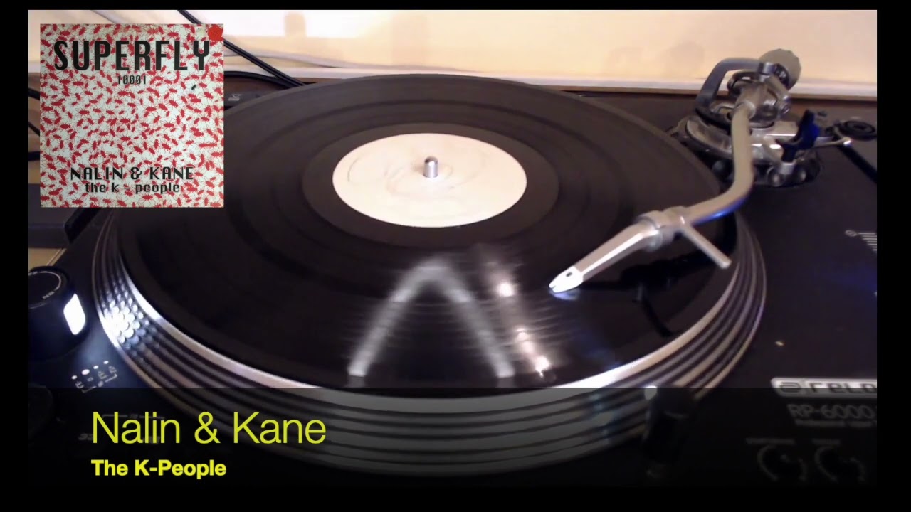 Nalin & Kane -The K People