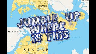 Singapore Trivia Game Ep 3: Jumble Up Where is This screenshot 2