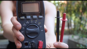 How to Use (& Choose!) a Multimeter!